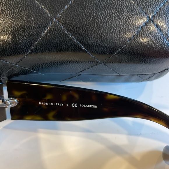 Chanel Polarized Sunglasses - Picture 3 of 4